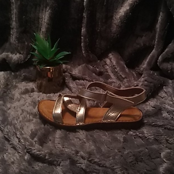 Bnwot real leather orthopedic sandals - Picture 2 of 6